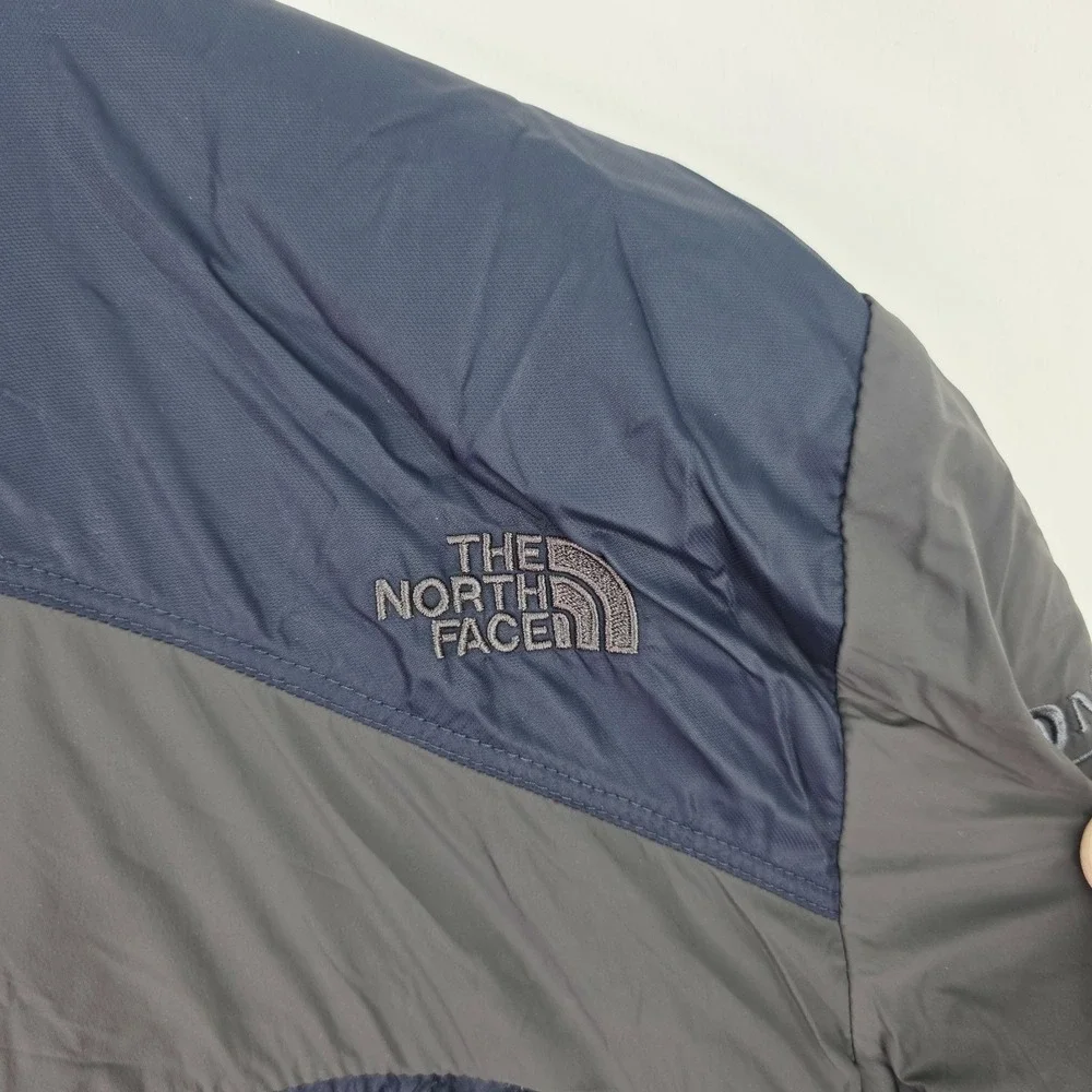 The North Face Thermoball‎ Active Jacket Men's XL Blue Hybrid Running NF0A35SW